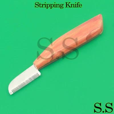 Cuchillo pelador con mango de madera Chris Christensen  Foto 1 de 3