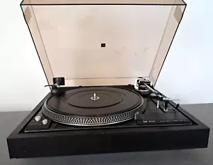Dual 606 halbautomatischer Plattenspieler Turntabel - Bild 1 von 15