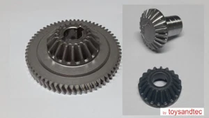 Central Gear Wheel Center 9709627 9703905 Hub Beveled WP9703338 9703337 - Picture 1 of 7