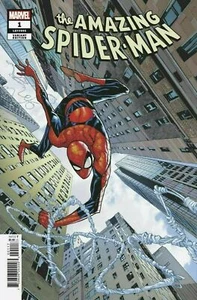 Amazing Spiderman #1 Ramos Variant Marvel Comic 1st Print 2022 NM - Imagen 1 de 2