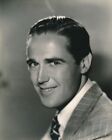 PATRIC KNOWLES Original Vintage 1930s WELBOURNE Warner Bros. Portrait Photo