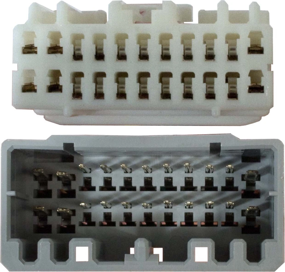 Para Chrysler PT Cruiser Parrot Bluetooth Iso T Arnés Cableado Silenciar Cable - Imagen 1 de 1