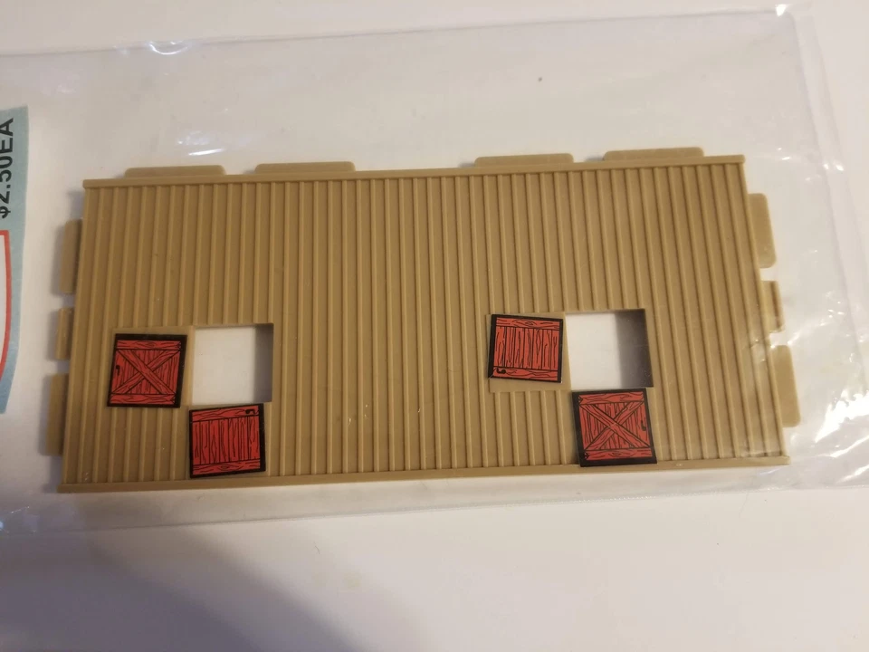 1/64 Ertl Farm Country Horse Stable Inner Wall - Image 1 of 1