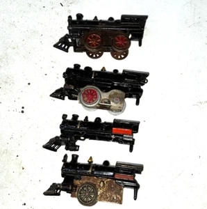 Locomotora Hafner IVES Prewar calibre O 176, para piezas o reparación - Imagen 1 de 22