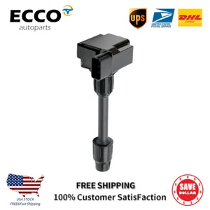 1X Ignition Coils For Infiniti I30 Nissan Maxima 3.0L V6 UF363 22448-2Y001 - Picture 1 of 7