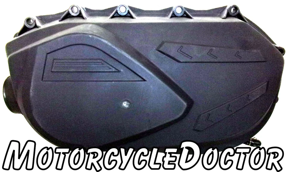 Odes 1000,Clutch Cover,Belt Outer Cover,UTV,1000,V-Twin,Dominator,Ravager,X2,X4, - Image 1 of 3
