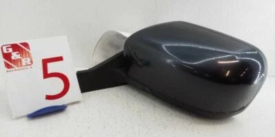 Espejo retrovisor lateral izquierdo Mazda 2006 2007 5 conductores defectos OEM Foto 1 de 4