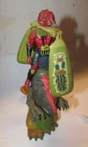 Dragon Flyz Figure Galoob LGTI 1996 Figure And Dragon Vintage - Imagen 1 de 4