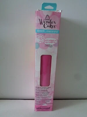 MACARONS Mattenset ° Silikomart Backmatte ° OVP! - Bild 1 von 4