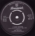 The Chi-Lites - I Found Sunshine / My Heart Just Keeps On Breakin' (7 Zoll Single)