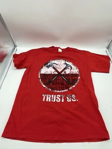 Roger Waters (Pink Floyd) The Wall T Shirt - Concert Tour 2010 - Men Medium READ - Picture 1 of 9
