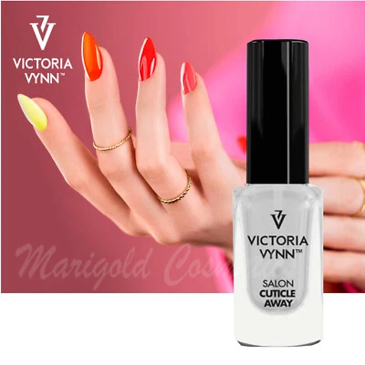 Victoria Vynn SALON CUTICLE AWAY Instant Remover Softener & Moisturiser Gel 10ml