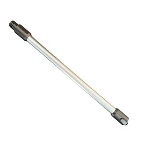 Rohr Teleskoprohr Staubsaugerrohr Silber komp. Dyson DC59 Animal DC62 V6 SV03 - Bild 1 von 6