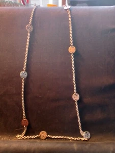 Metal Works Premier Design Necklace - Bild 1 von 1