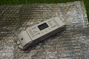 Ltech LT-820-5A Constant LED Voltage Decoder - DMX OLED DISPLAY 5-24VDC #3H - Picture 1 of 3
