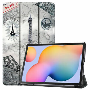 Cover for Samsung Galaxy Tab S6 Lite SM-P610 P615 Case Protective Stand Bag