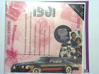 1981 The Classic Years 20 Track Cd Greetings Card Cd New & Sealed (Gift Option)*