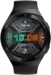 HUAWEI Smartwatch GT 2e (HCT-B19), Graphite Black (Brand New Sealed Pack) - Picture 1 of 20