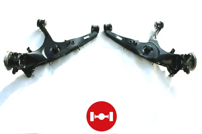 Achsschenkel hinten links + rechts VW Transporter T5 / T6 7E0501413A  7E0501414A - Bild 1 von 4