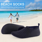 Unisex Beach Water Shoes Nonslip Wading Sneakers for Beach Wading (2XL Black)