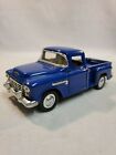 Sunnyside - 1/36 - 1955 Chevy 3100 Stepside Pick-Up - Blue - #Ss5602