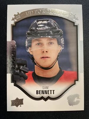 Хоккейные портреты новичков 15-16 UD серия 2 P-57 Сэм Беннетт - Изображение 1 из 2