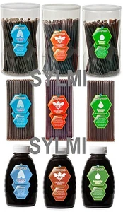 AMAZING HERBAL NATURAL PURE RAW HONEY HoneyZest Soothing/Energizing/Immune Boost - Picture 1 of 25