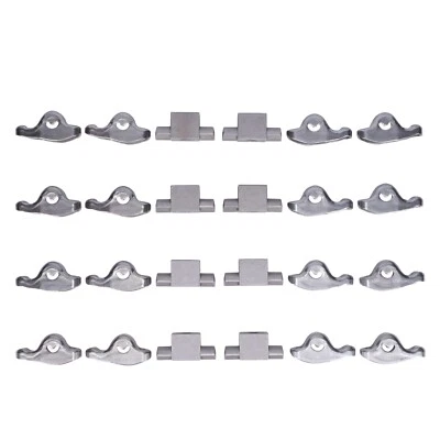 Rocker Arms with Pivots 1968-1976 Cadillac 472 500 V8 68 69 70 71 72 73 74 75 76 - Image 1 of 4