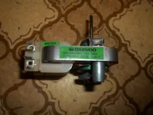 Daewoo MW10XA-M01 Microwave Oven Magnetron Cooling Motor Replacement - New! - Picture 1 of 5