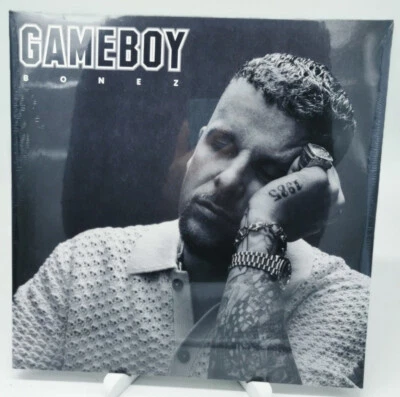 Bonez MC Gameboy Limited to 1000 Picture Disc Vinyl  LP Neu - Bild 1 von 2