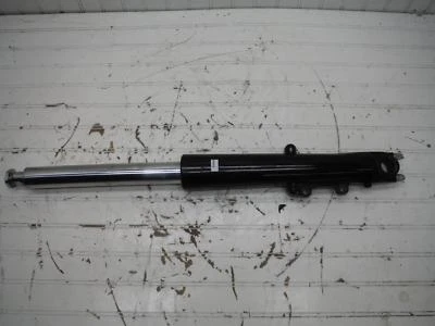 Harley Davidson Street Glide 07 FLHX horquilla derecha ligeramente doblada Foto 1 de 4