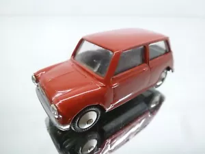 METOSUL 8 MORRIS MINI COOPER - RED 1:43 - GOOD CONDITION - 232 - Imagen 1 de 7