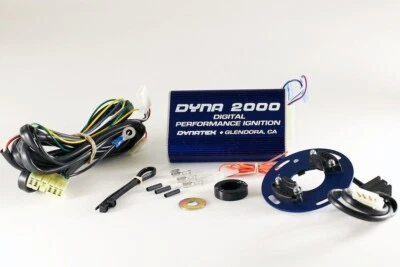 Dynatek CDI Dyna 2000 Digital Ignition Honda CB 750/900/1100 79 80 81 82 83 - Image 1 of 2