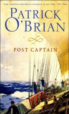 Post Captain by O'Brian, Patrick Paperback Book The Fast Free Shipping - Image 1 of 2