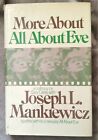 MORE ABOUT ALL ABOUT EVE by Joseph L Mankiewicz