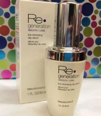 Beauticontrol Regeneration Smooth Line Minimizing Day Serum 1 Fl Oz Full Size - Image 1 of 4