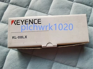 1 PCS NEW IN BOX KEYENCE programmable controller KL-8BLX - Picture 1 of 3