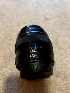 YONGNUO YN100mm F2 Lens for Canon EF Mount - Picture 1 of 4