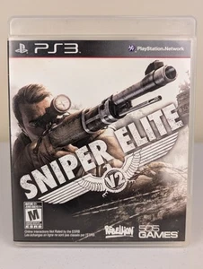 Sniper Elite V2 (PlayStation 3 PS3)➡️CIB Complete - Tested  & Working 🎮 - Picture 1 of 5