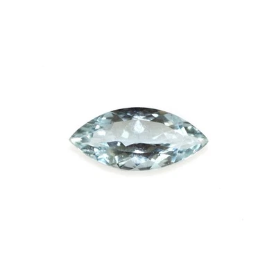 HERMOSA FORMA MARQUESA AGUAMARINA 7 X 15, 2,34 CTS Foto 1 de 4