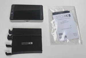 SmallHD 702 Bright with Accessories **Parts Only** - Picture 1 of 7