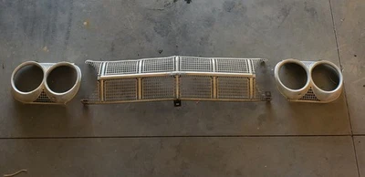 Mercury Comet 1964 parrilla Foto 1 de 4