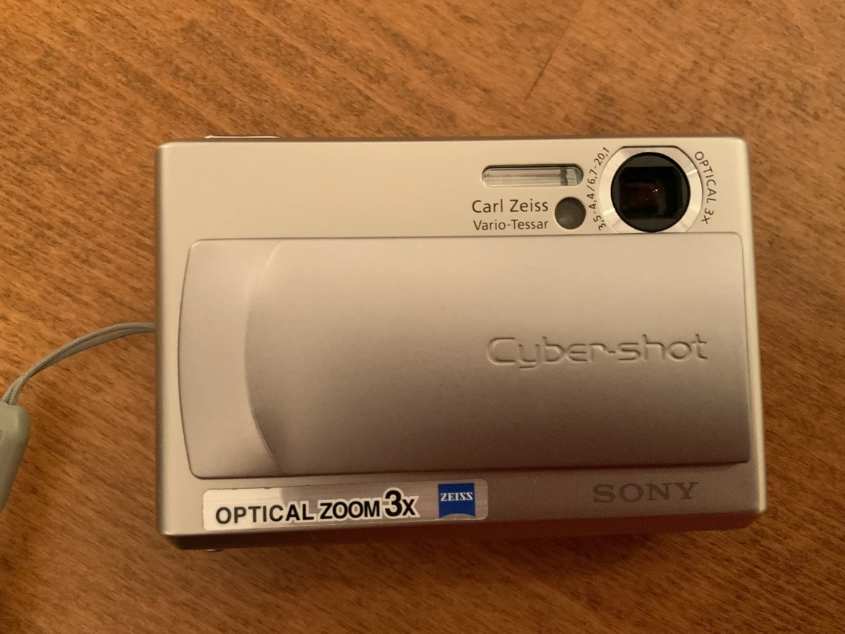 Sony Dsc T1 for sale - eBay