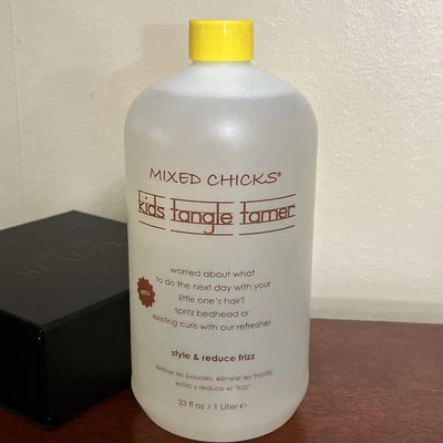 Mixed Chicks Kids Tangle Tamer, Light & Moisturizing formula, 33 fl. oz. - Image 1 of 4