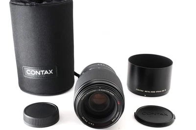 [N COMO NUEVO / Estuche para capucha] Lente AF Contax Vario-sonnar T * 70-300 mm F4-5,6 para N JAPÓN Foto 1 de 4