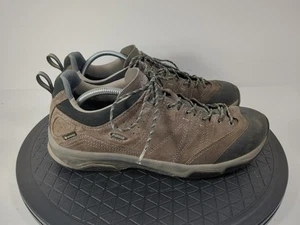 Asolo Scarpe Uomo Sneakers Agent EVO Escursionismo Vibram Suola Gore-Tex GV Trail 10,5 M - Foto 1 di 7