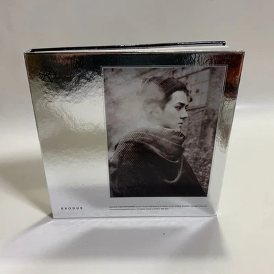 CD EXO Korea 2nd Full Album Exodus Chinese SEHUN Version - Image 1 of 3