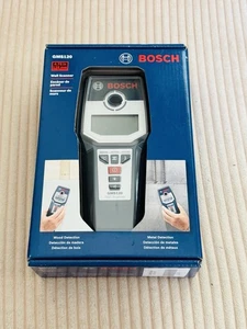 BOSCH Strumenti di Misura Professionali Strumento Multi Rilevatore GMS 120 NUOVO Scatola Originale - Foto 1 di 4