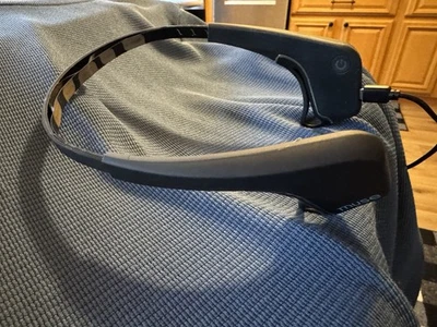 Diadema Muse 2 Brain Sensing - Modelo MU-02 - InteraXon Inc.  Estado: Usado Foto 1 de 4