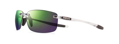 Gafas de sol Revo RE4059 09 GN Descend N cristal/verde perenne Foto 1 de 2